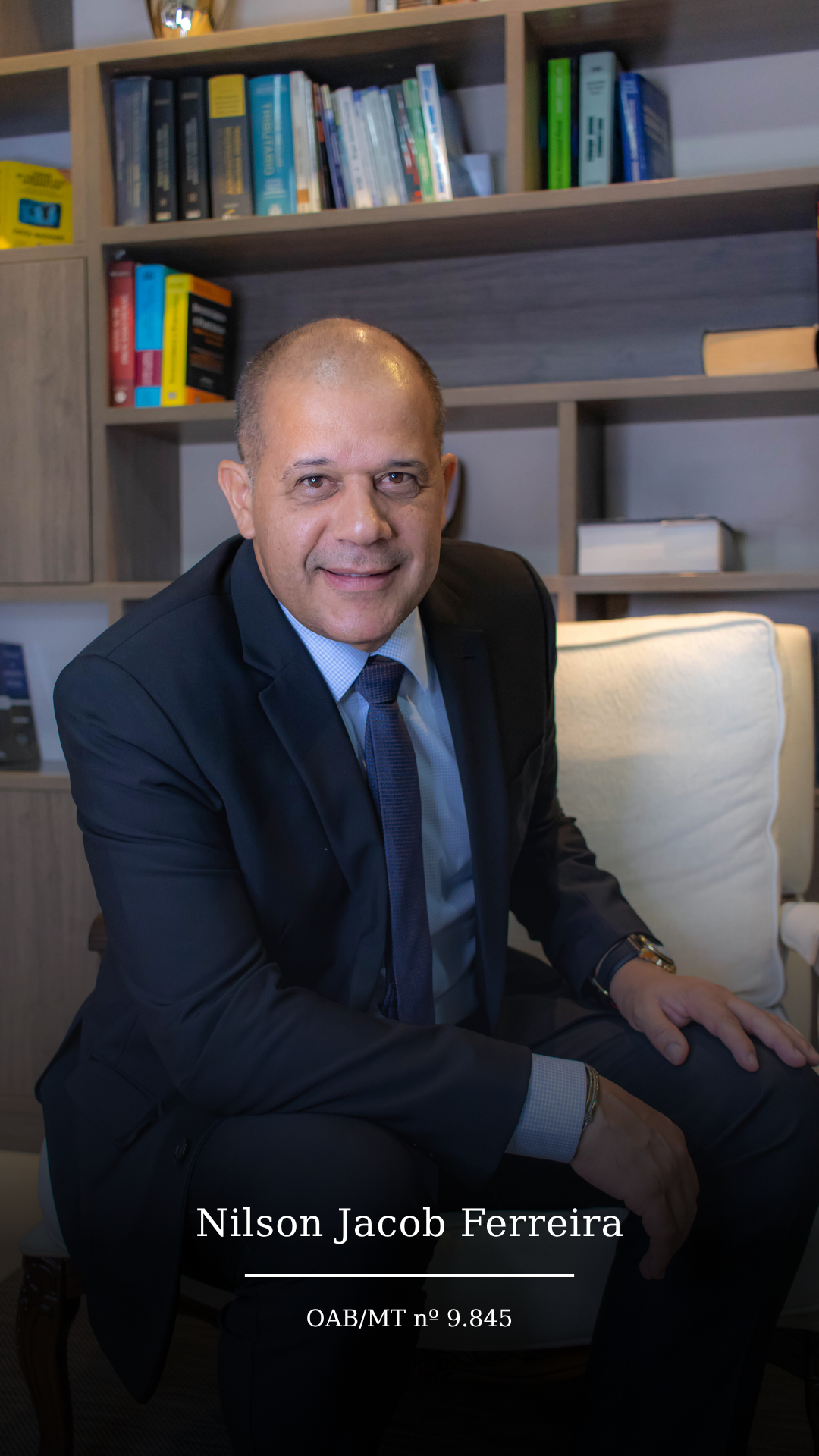 NILSON JACOB FERREIRA